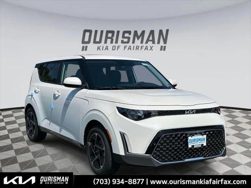 2025 Kia Soul EX