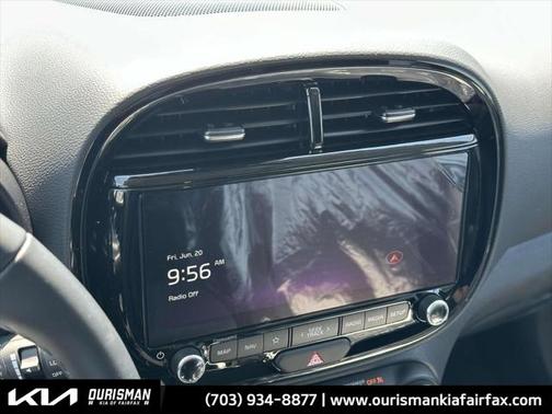 2025 Kia Soul EX