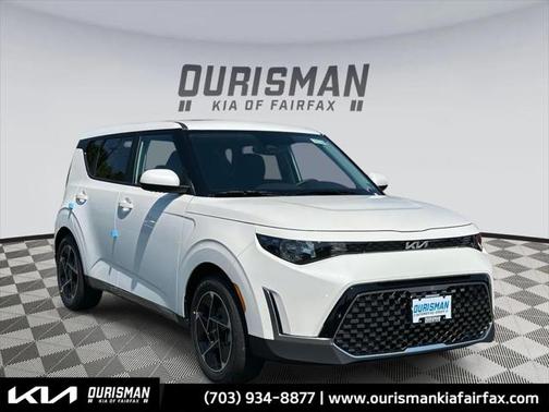 2025 Kia Soul EX