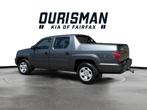 2011 Honda Ridgeline RT