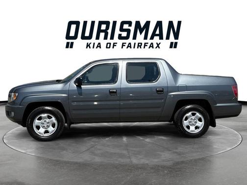 2011 Honda Ridgeline RT