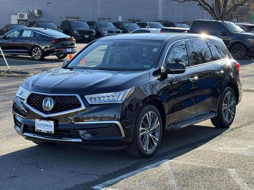 2020 Acura MDX 3.5L w/Technology Package