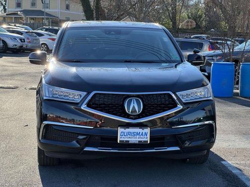 2020 Acura MDX 3.5L w/Technology Package