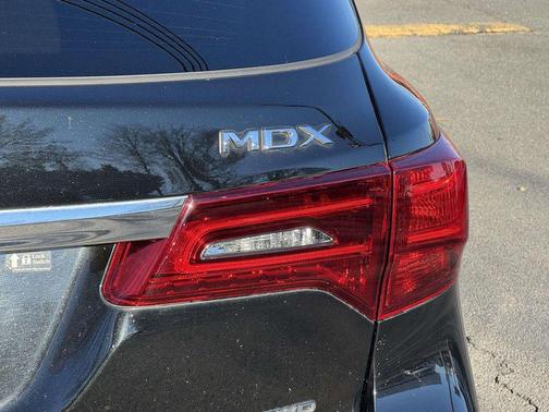 2020 Acura MDX 3.5L w/Technology Package