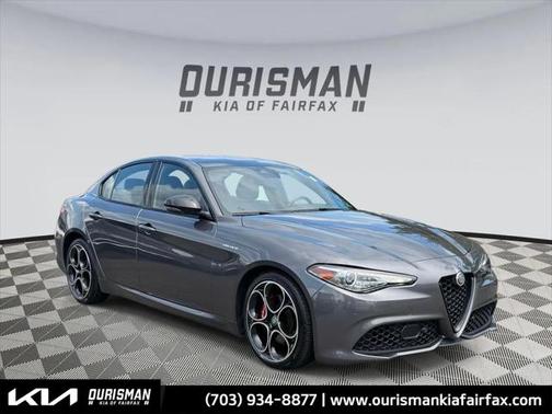 2022 Alfa Romeo Giulia Ti