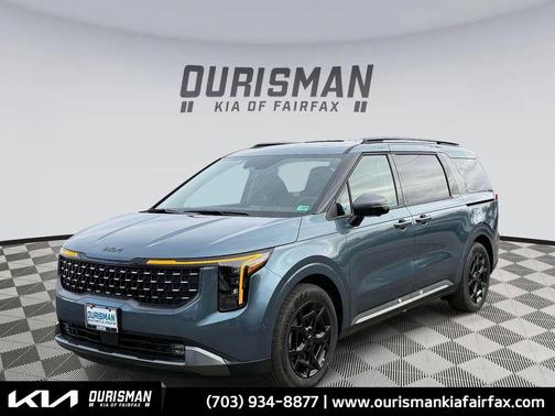 2026 Kia Carnival Hybrid SX