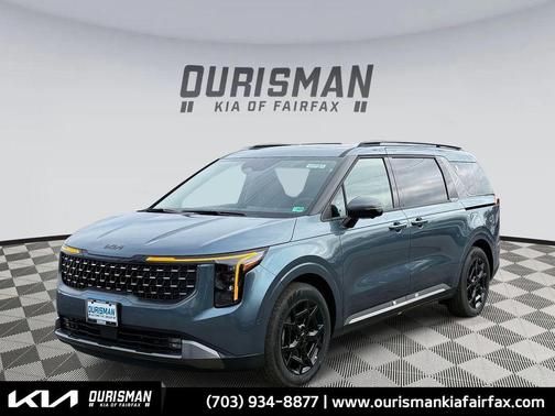 2026 Kia Carnival Hybrid SX