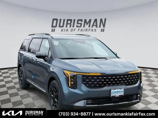 2026 Kia Carnival Hybrid SX