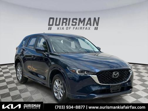 2024 Mazda CX-5 2.5 S Select
