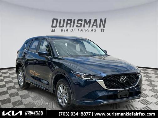 2024 Mazda CX-5 2.5 S Select