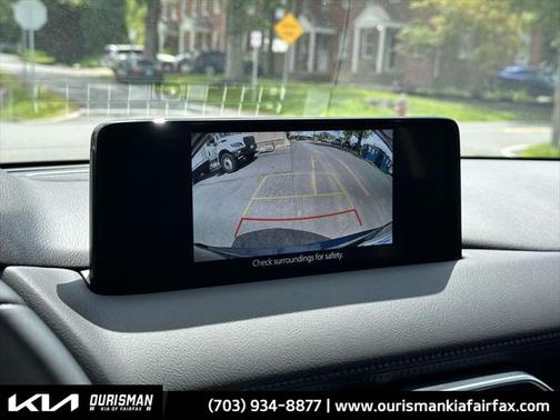 2024 Mazda CX-5 2.5 S Select