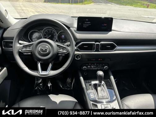 2024 Mazda CX-5 2.5 S Select