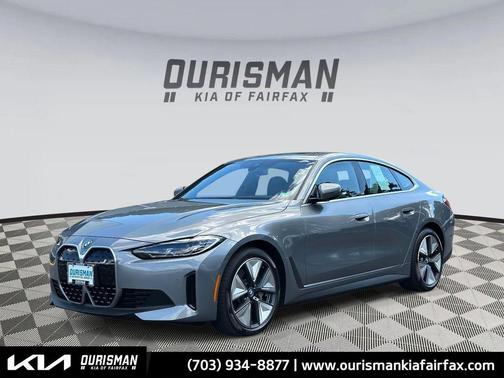 2022 BMW i4 Gran Coupe eDrive40