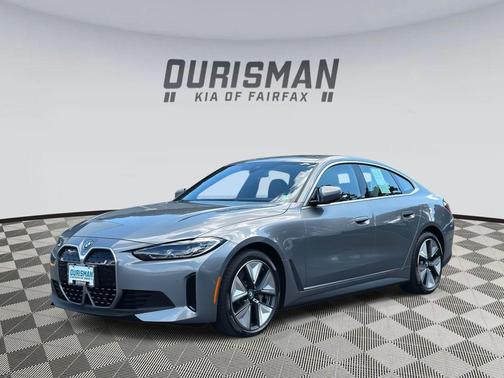 2022 BMW i4 Gran Coupe eDrive40