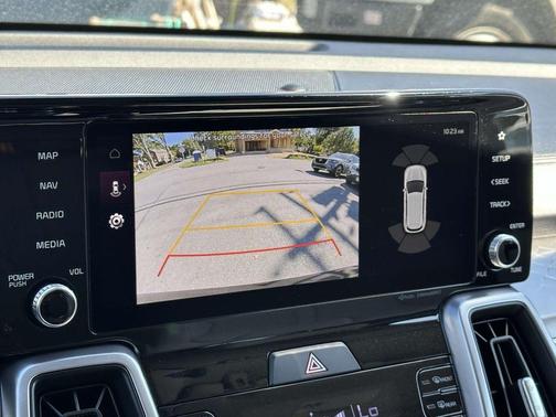 2024 Kia Sorento Hybrid EX