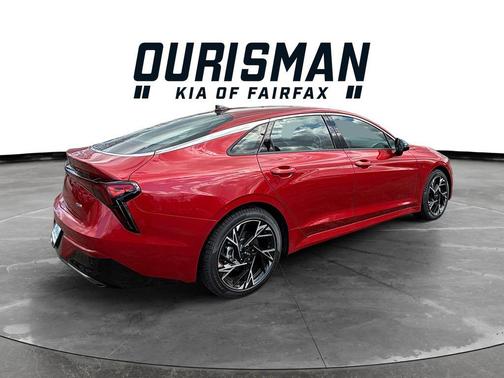 2026 Kia K5 GT-Line AWD