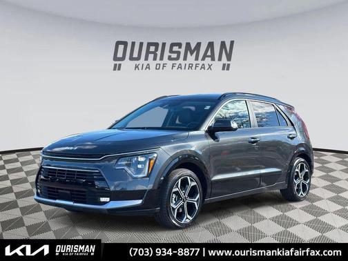 2023 Kia Niro Touring