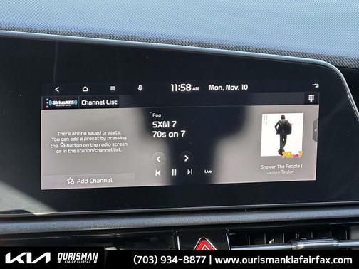 2023 Kia Niro Touring