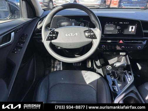 2023 Kia Niro Touring