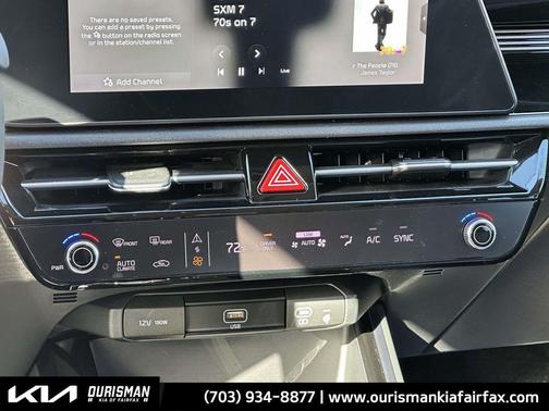 2023 Kia Niro Touring