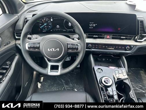 2025 Kia Sportage X-Line