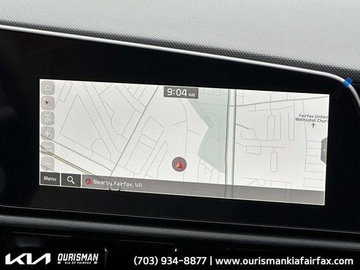 2025 Kia Niro EV Wind