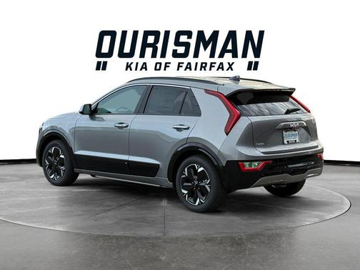 2025 Kia Niro EV Wind