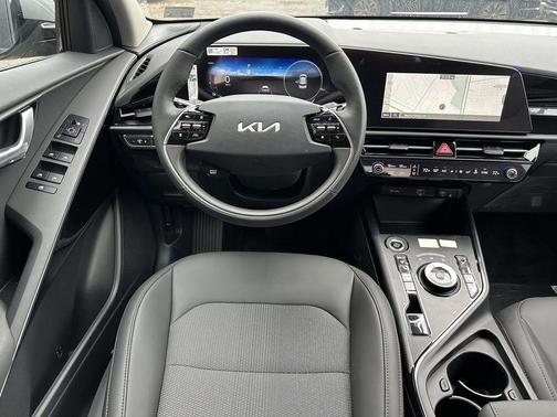2025 Kia Niro EV Wind
