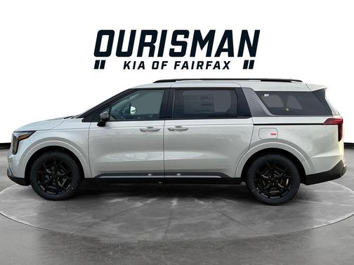 2026 Kia Carnival Hybrid SX Prestige