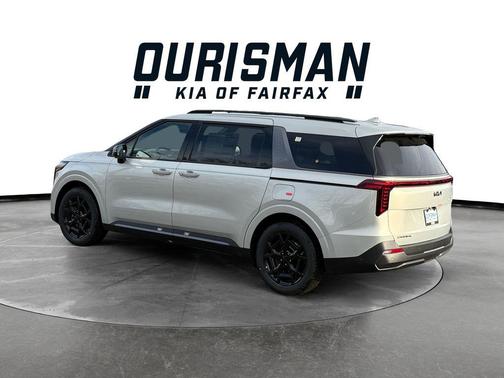 2026 Kia Carnival Hybrid SX Prestige