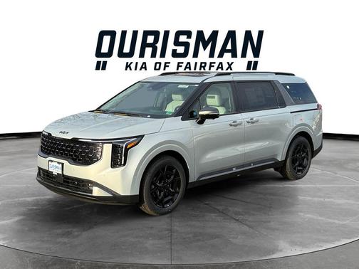 2026 Kia Carnival Hybrid SX Prestige