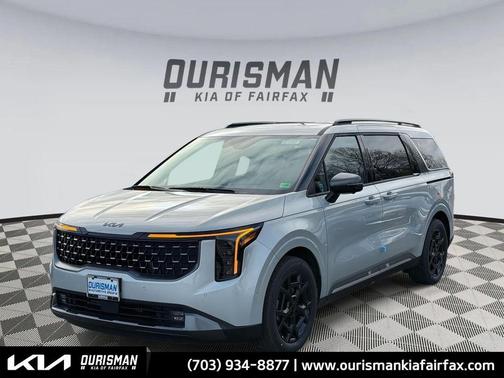 2026 Kia Carnival Hybrid SX Prestige