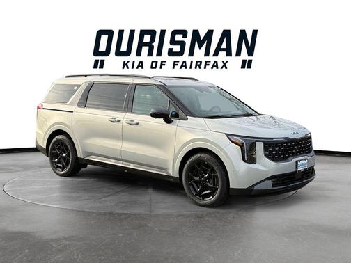 2026 Kia Carnival Hybrid SX Prestige