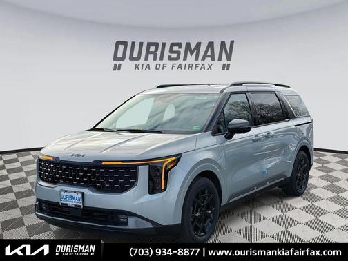 2026 Kia Carnival Hybrid SX Prestige