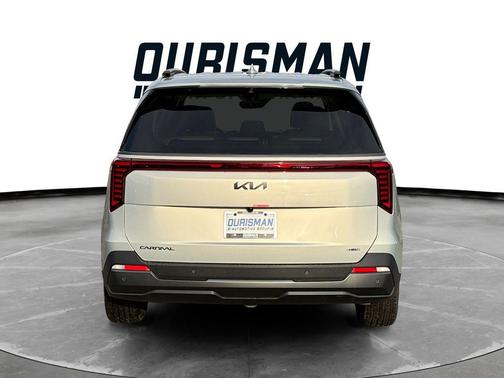 2026 Kia Carnival Hybrid SX Prestige