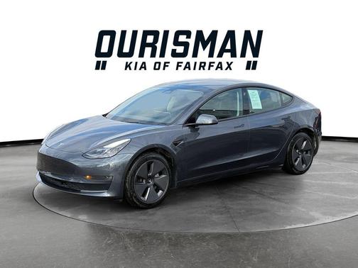 2023 Tesla Model 3 Standard Range