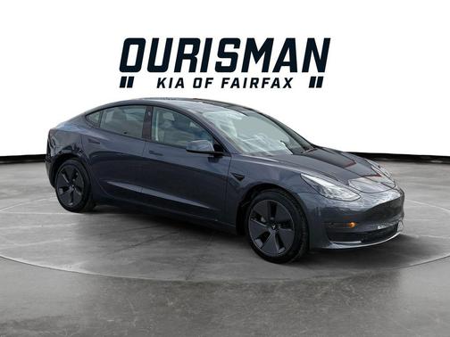 2023 Tesla Model 3 Standard Range