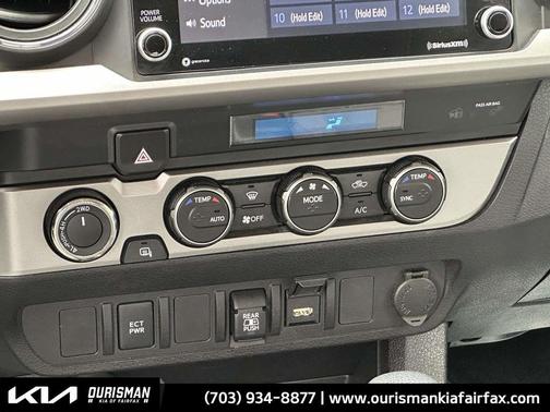 2022 Toyota Tacoma SR5