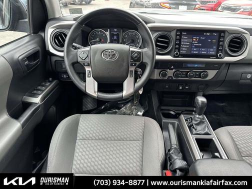 2022 Toyota Tacoma SR5