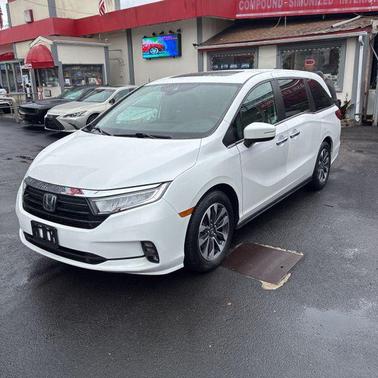 2023 Honda Odyssey EX-L