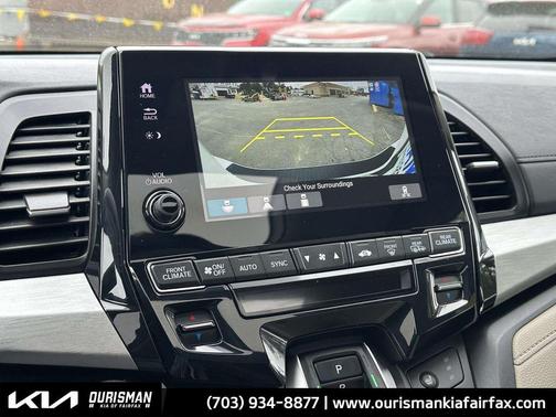 2023 Honda Odyssey EX-L