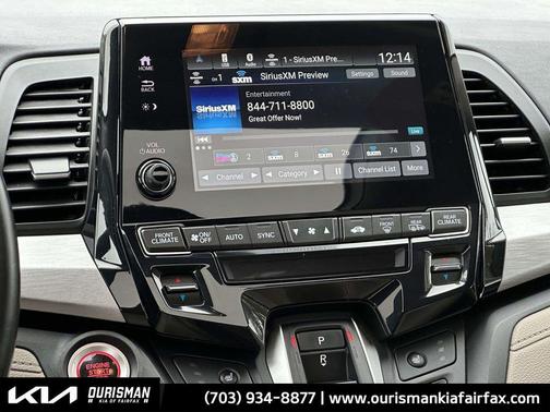 2023 Honda Odyssey EX-L