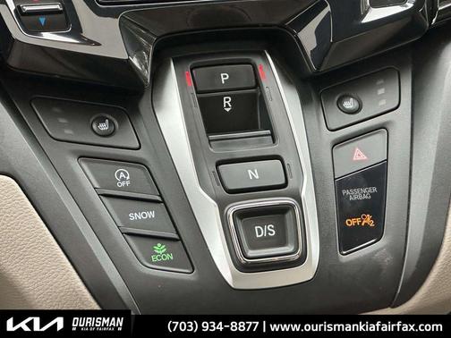 2023 Honda Odyssey EX-L