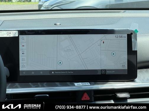 2025 Kia Sorento Hybrid SX Prestige