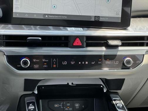2025 Kia Sorento Hybrid SX Prestige