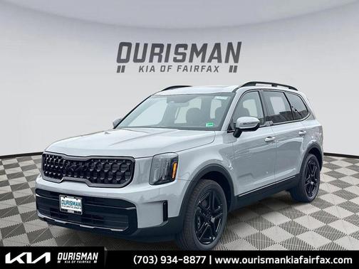 2025 Kia Telluride EX X-Line