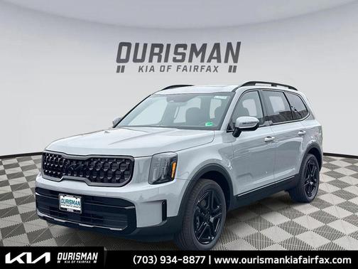 2025 Kia Telluride EX X-Line
