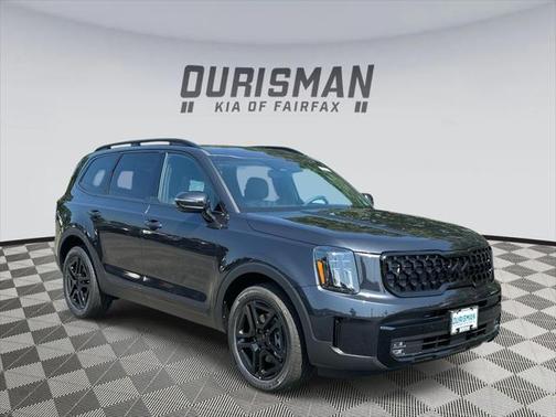2025 Kia Telluride SX Prestige X-Line