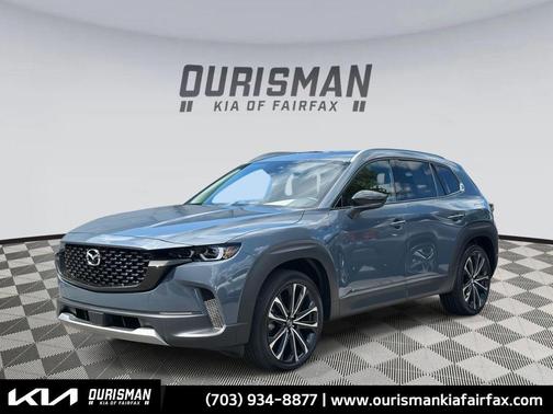 2024 Mazda CX-50 2.5 Turbo Premium Package
