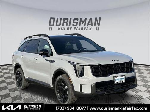 2025 Kia Sorento SX